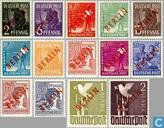 1949 Red imprint (BER 2)