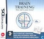 Brain training van Dr. Kawashima