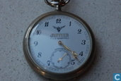 Jupiter T.C.D. Demiryolu Time Keeper 