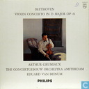 Beethoven Violin Concerto in D Major Op. 61