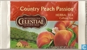 Country Peach Passion
