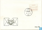 Automaatzegels 1981