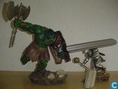 Hulk vs Silver Surfer Exclusive