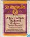 A Fine English Tea Blend all' albicocca