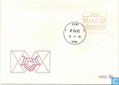 Automaatzegels 1981
