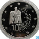 Duitsland 10 euro 2002 "Museumsinsel Berlin"