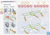 Aviation - Air France - Air France - Airbus A320 (01)