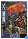 Cosmic Carnage