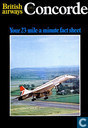 British AW - Concorde "Your 23 mile..."