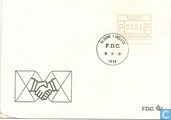 Automaatzegels 1981