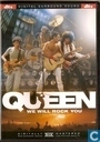 We will rock you 