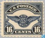Stamps - United States - Airmail