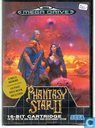 Phantasy Star II