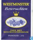 Bosvruchten