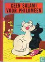 Geen salami voor Philomeen