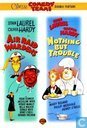 Classic Comedy Teams Double Feature