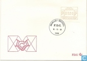 Automaatzegels 1981