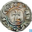 Frankrijk denier 1250 Lyon