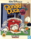 Donald Duck als kerstman