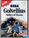 Golvellius : Valley of Doom