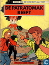 De Patratomak beeft