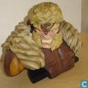 Sabretooth Legendary Scale bust