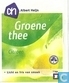 Groene thee Citroen