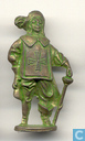 Musketeer French (green)