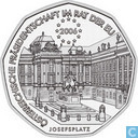 Oostenrijk 5 euro 2006 "Austrian EU Presidency"