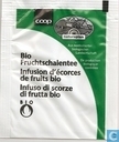 Bio Fruchtschalentee