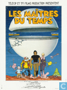 Les Maîtres Du Temps