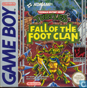 Teenage Mutant Ninja Turtles: Fall of the Foot Clan