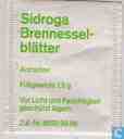 Brennessel-blätter