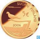 Finland 5 euro 2006 "150 jaar Vrede van Parijs"