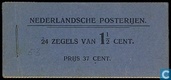 Postzegelboekje