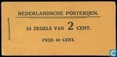 Postzegelboekje