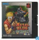 Metal Slug 1st Mission
