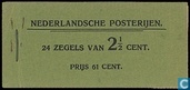 Postzegelboekje