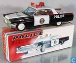 Cadillac Police Car
