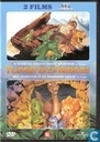 DVD / Vidéo / Blu-ray etc... - DVD - 's Werelds eerste grote avontuur + Het avontuur in de verboden vallei