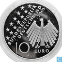 Duitsland 10 euro 2003 "50 Jahre "17.Juni 1953""