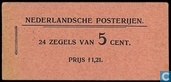 Postzegelboekje
