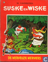 De nerveuze Nerviers 