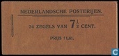 Postzegelboekje