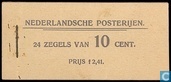 Postzegelboekje