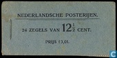 Postzegelboekje