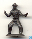 Cowboy (bronze)