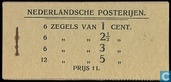 Postzegelboekje