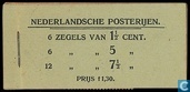 Postzegelboekje