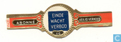 Veilig Verkeer 1C Einde wachtverbod